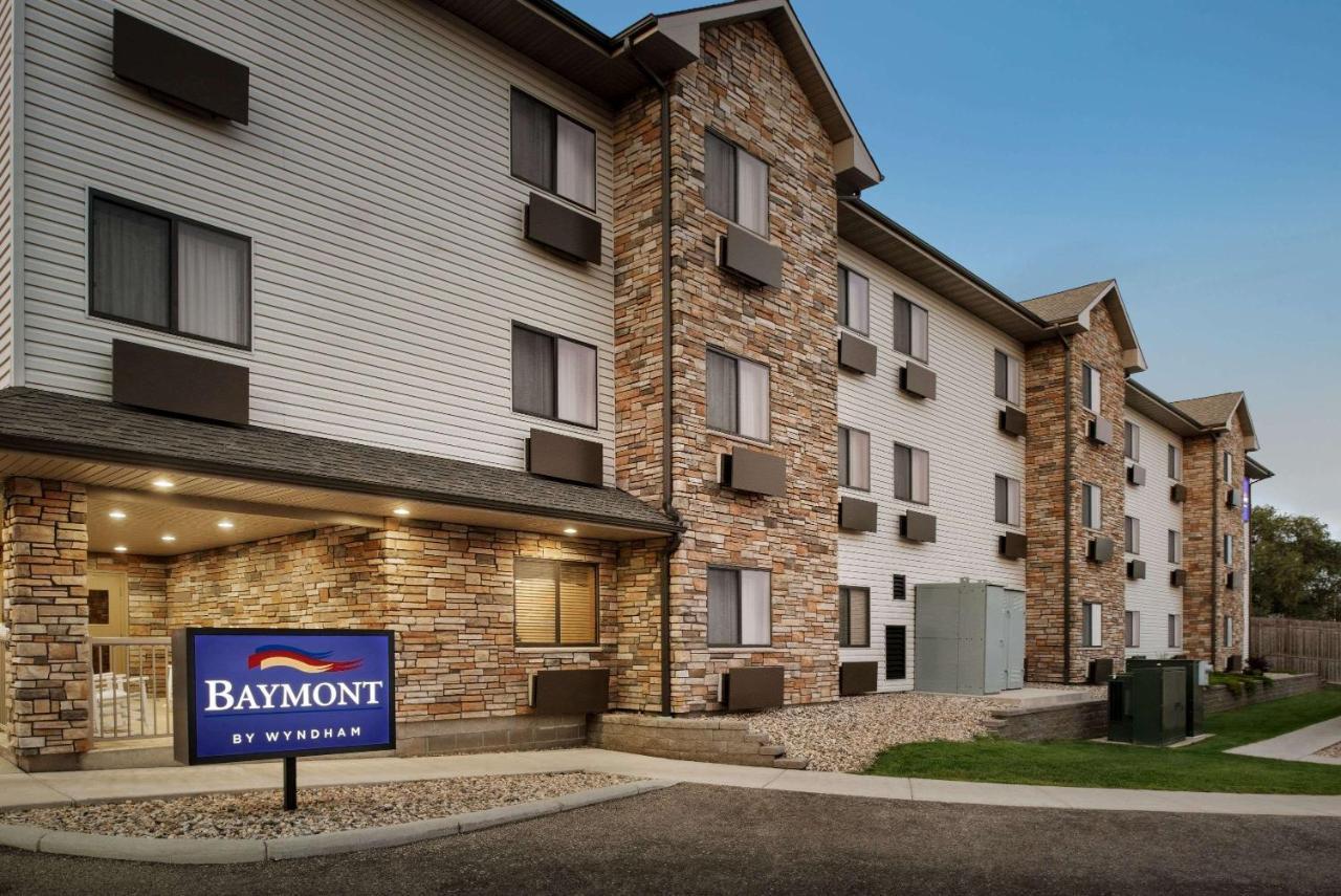 Baymont By Wyndham Glenwood Hotel Екстериор снимка